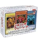 Amazon.com: Yu-Gi-Oh! Trading Cards: Legendary Collection 25th