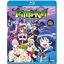 魔入りました！入間くん IRUMA KUN アニメ レンタル DVD 全