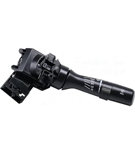 Amazon.com: Toyota 84652-14642 Windshield Wiper Switch : Automotive