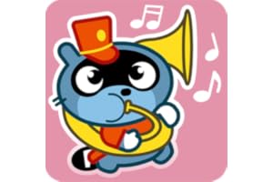 Pango Music Band Maker : musical game of marching band for kids 3 - 6 years
