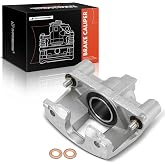A-Premium Disc Brake Caliper without Bracket | Compatible with Chevy, Buick, Oldsmobile and Pontiac Models - Beretta, Cavalier, Corsica, Skylark, Achieva, Grand Am, Sunbird