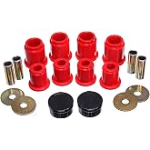 Energy Suspension 8.3132R Front Control Arm Bushing Set, 1 Pack