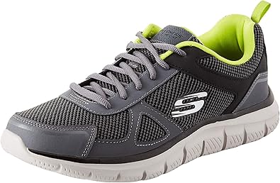 skechers track bucolo men's sneakers
