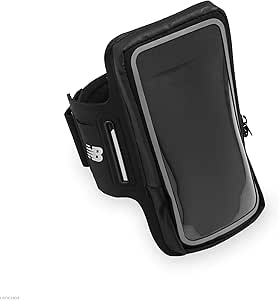 Amazon.com: New Balance Running Phone Holder Armband Sleeve - Cell