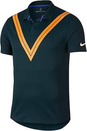 federer nike polo