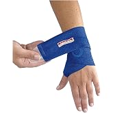 Fabrifoam CarpalGard Small-Right (Blue)