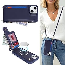 Cavor for iPhone 14 Plus Case with Card
