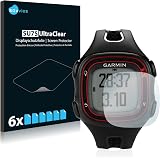 Pellicola In Vetro Temperato Brotect Per Garmin Forerunner 245/245 Music/45 | Durezza 9H | Trasparente E Antigraffio - 2