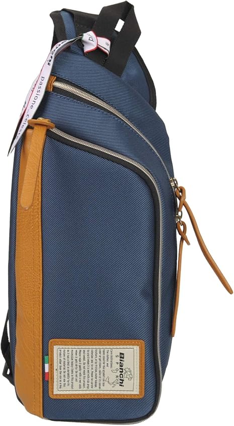 bianchi sling bag