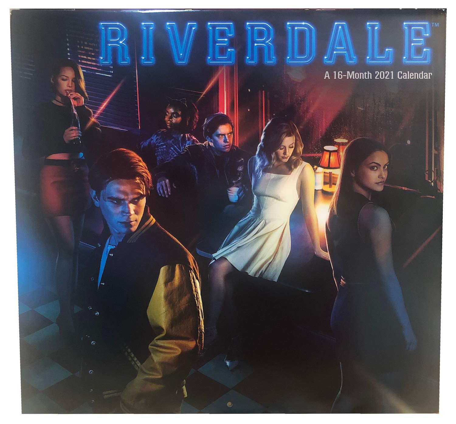 Riverdale - 16 Month 2021 Wall Calendar