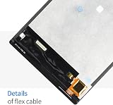 LADYSON 8" LCD Display Touch Screen Digitizer for Lenovo Tab 4 Plus 8704X view 6