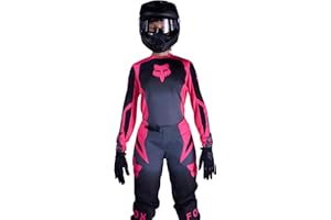 Fox Racing Women's 180 Motocross Dirt Bike Jersey