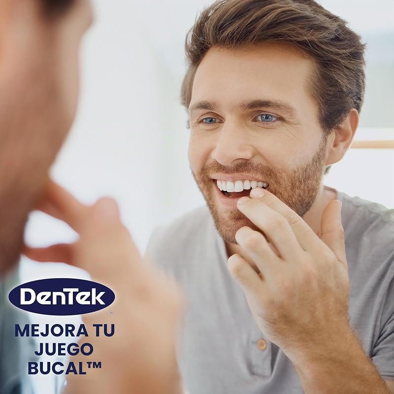 Complete Clean Easy Reach aplicadores de hilo dental, con hilo dental resistente, 75 unidades — foto 7 de 8