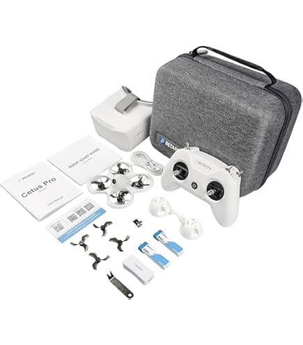 新品未開封 FPV Racing Drone セット ブラシレス Amazon.com: EZ Pilot Pro FPV Drone Set for Kids and Adult