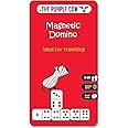 Magnetic Travel Dominoes Game - Car Games , Airplane Games and Quiet Games