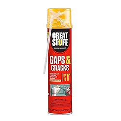 Great Stuff 157911 Insulating Foam Sealant, 20