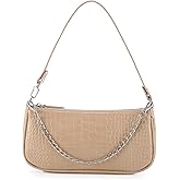 Loiral Small Purse for Women, Retro Classic Tote HandBag Shoulder Bags Clutch Purse