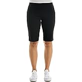 Zac & Rachel Womens Pull on Millennium Bermuda Shorts