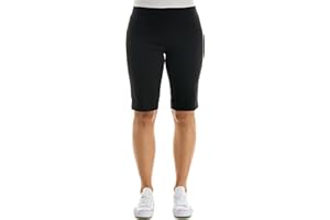 Zac & Rachel Women's Pull on Millennium Bermuda Shorts