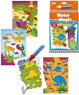 Galt Kids Colouring Pads Multi 1 Count Water Pen Reusable Pictures view 7