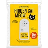 SendNonsense Hidden Cat Prank Device &ndash; Realistic Sound Noise Maker