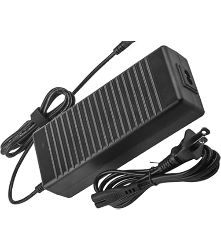 SLLEA AC Adapter Charger + USB Cable For HP TouchPad Tablet - Compatible With HP FB341AA#AB, 157-10157-00
