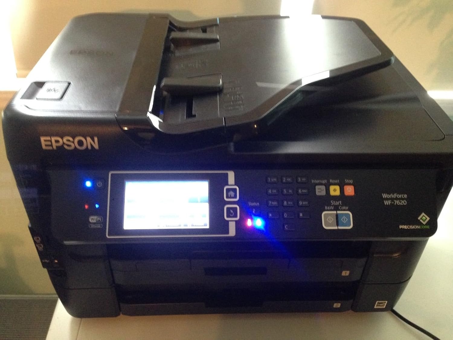 epson 7620 printer