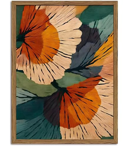 Amazon.com: Zeshin Peonies Flower Japanese Laquer Painting Premium