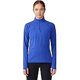 Mountain Hardwear womens Mountain Stretch Half Zip