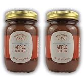 Amish Wedding All Natural Sugarless Apple Butter