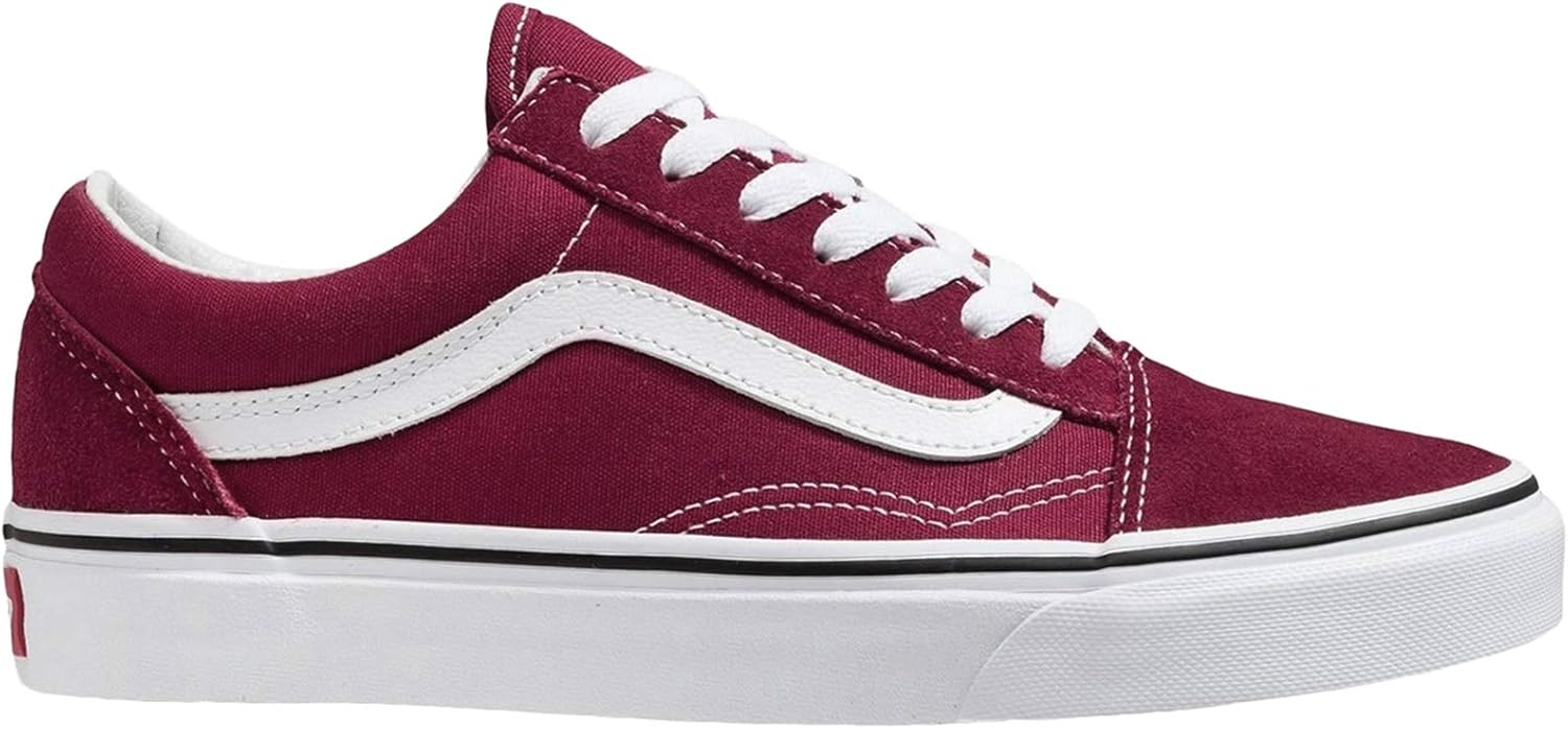 vans rumba red