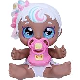 Kindi Kids Scented Sisters 6.5" Doll and 2 Accessories - Mini Mello
