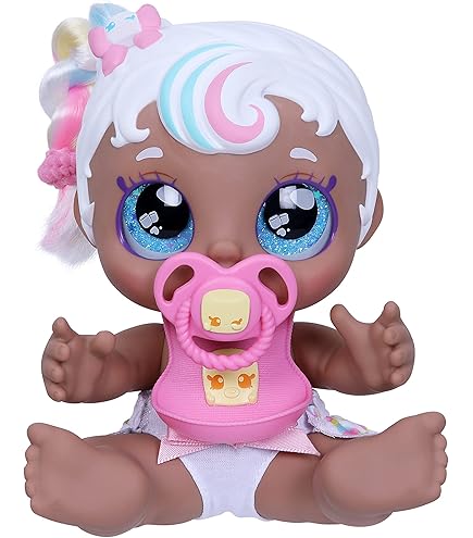Amazon.com: Kindi Kids Kirstea & Tea Party Set. Toddler Doll