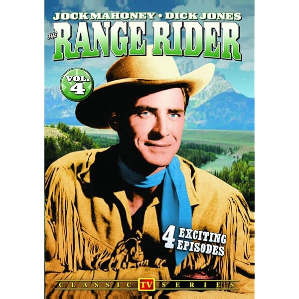 その他 Range Rider [DVD] Amazon.com: Range Rider, Volume 5 : Frank McDonald, Ross