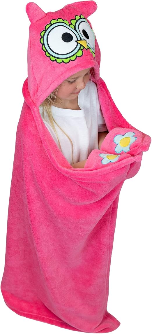 kids wearable blanket