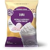 Big Train Dragonfly Taro Blended Cr&egrave;me Beverage Mix, 3.5 lb (Pack of 1)