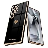 Teageo for Samsung Galaxy S24 Ultra 5G Case for