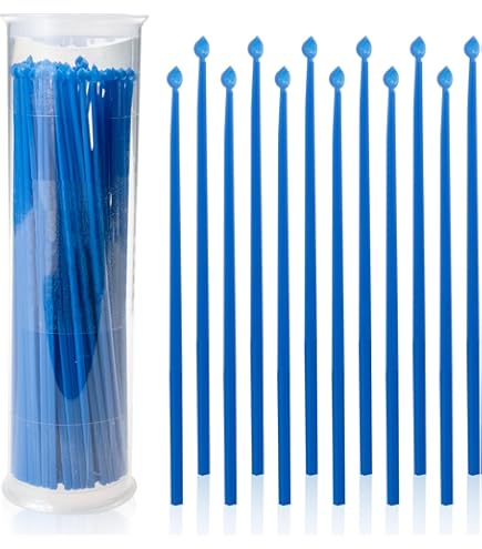 Micro Measuring Spoons | Micro Dosing Scoop For Powder In Mg - Your S - Foto 12