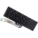 Deal4GO US Keyboard (No Backlit) Replacement for