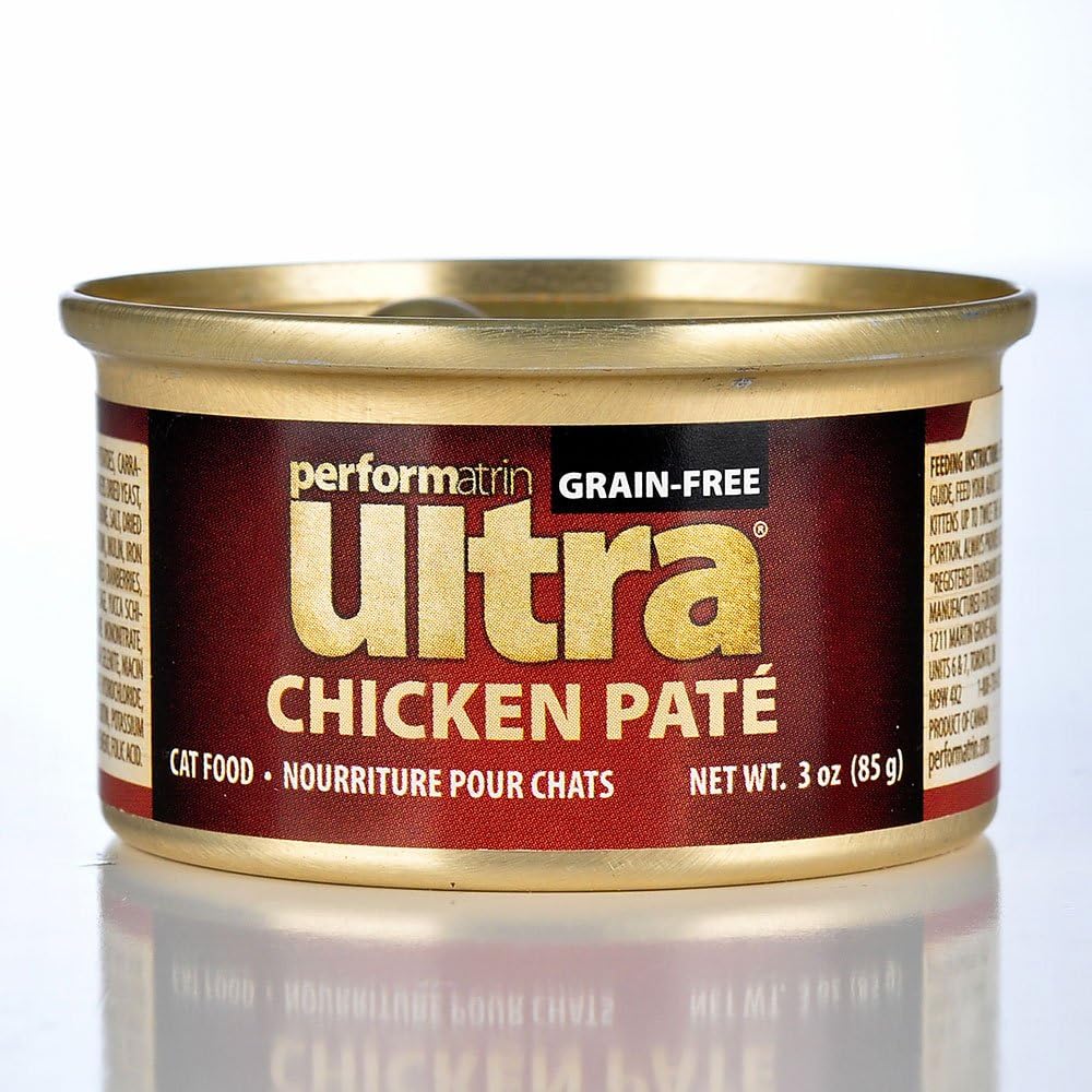 performatrin ultra wet cat food