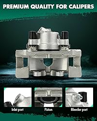 SCITOO 19B1618A Front Right Disc Brake Caliper