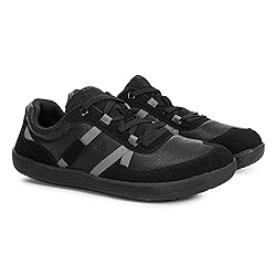Vanto Barefoot Shoes Men Wide Toe Box Training