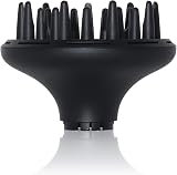 ghd Helios Diffuser Attachment for Hair Dryer – Compatible with Helios and Air view 2