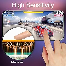 TENOC Screen Protector for iPhone 13 & iPhone 13