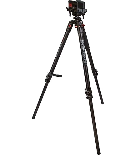 BOG DeathGrip シューティングトライポッド HOG SADDLE Amazon.com: BOG DeathGrip Infinite Aluminum Tripod with
