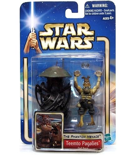 Amazon.com: Star Wars 84866 Dexter Jettster Coruscant