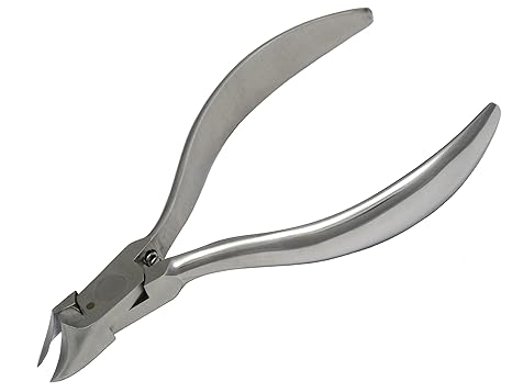 Nagelzange Kopfschneider 12 cm Specialstahl' Ice Tempered' Excellent Germany