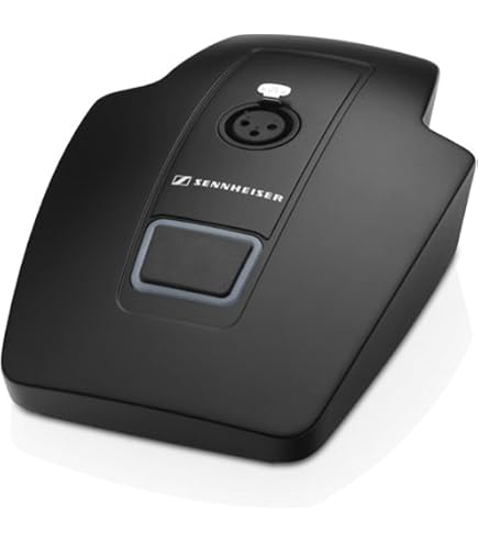 Amazon.com: Sennheiser MAT 133-S B Microphone Base - 505624