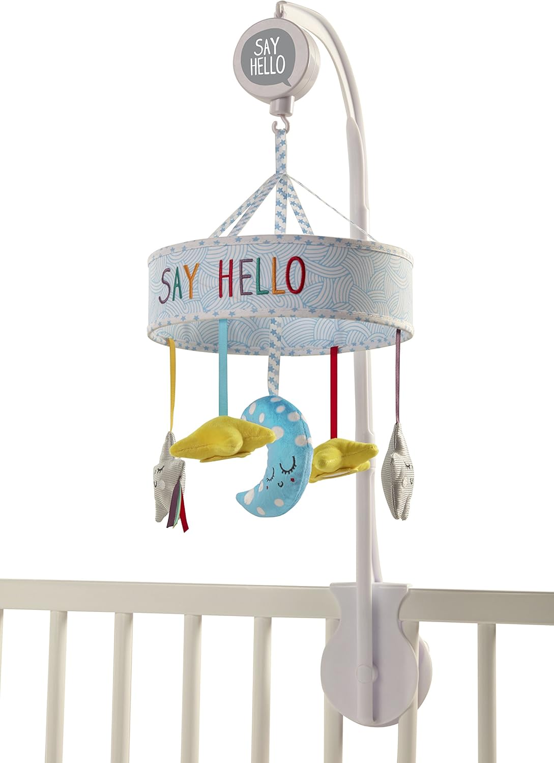 sensory mobiles for babies