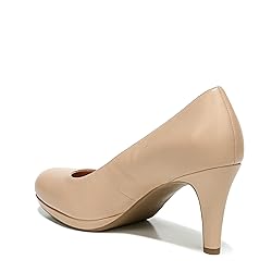 Naturalizer Womens Michelle Pump Tender Taupe
